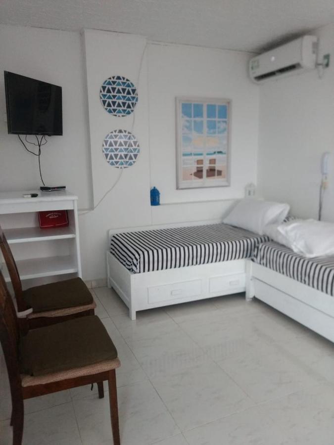 Santa Catalina 404 Apartment ซานอันเดรส ภายนอก รูปภาพ