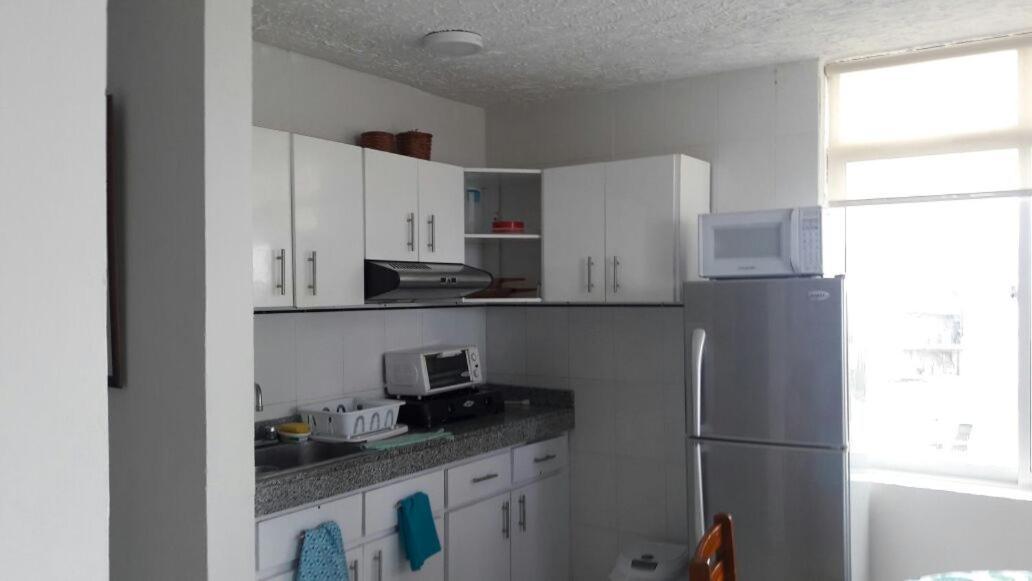 Santa Catalina 404 Apartment ซานอันเดรส ภายนอก รูปภาพ
