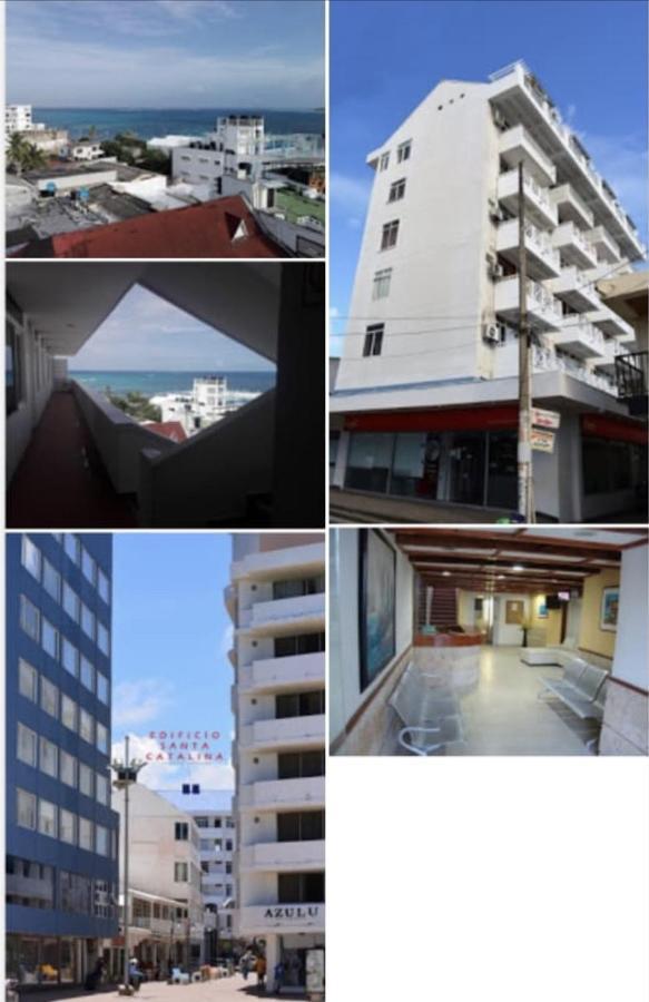 Santa Catalina 404 Apartment ซานอันเดรส ภายนอก รูปภาพ