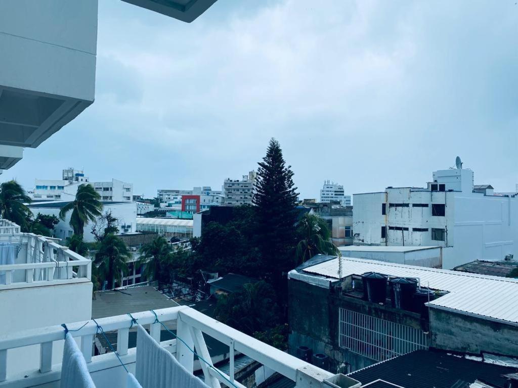 Santa Catalina 404 Apartment ซานอันเดรส ภายนอก รูปภาพ