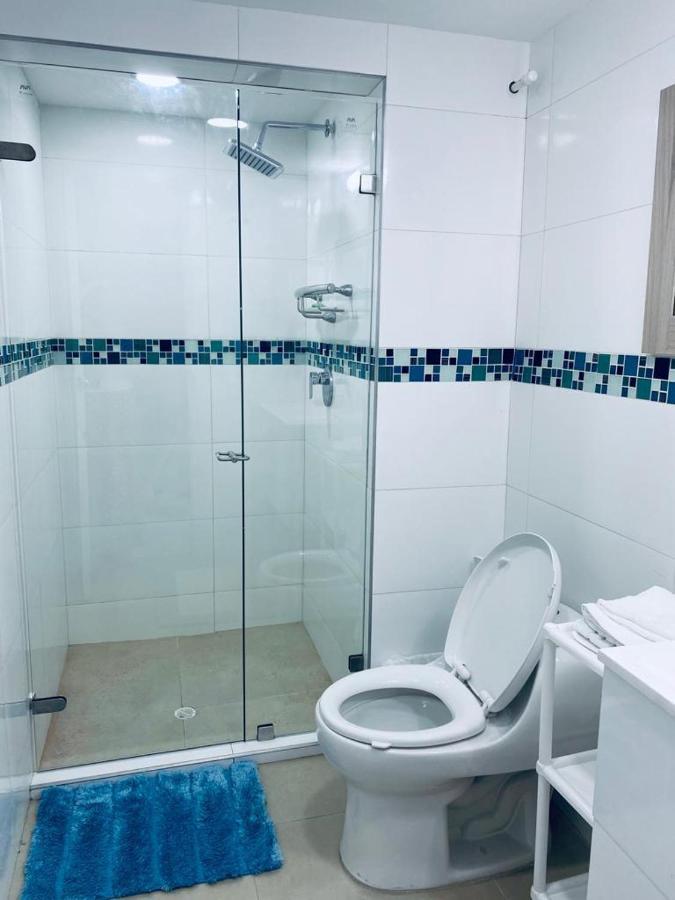 Santa Catalina 404 Apartment ซานอันเดรส ภายนอก รูปภาพ