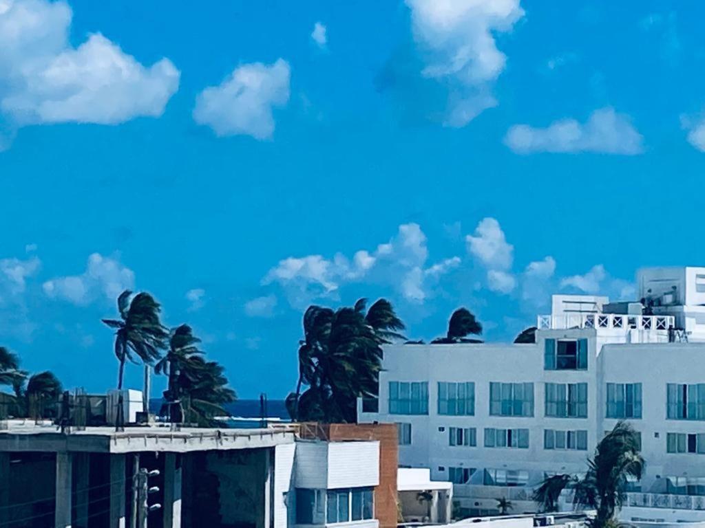 Santa Catalina 404 Apartment ซานอันเดรส ภายนอก รูปภาพ