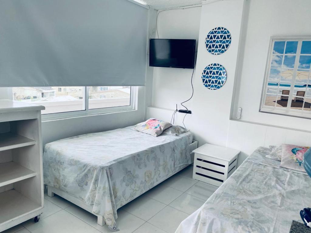 Santa Catalina 404 Apartment ซานอันเดรส ภายนอก รูปภาพ