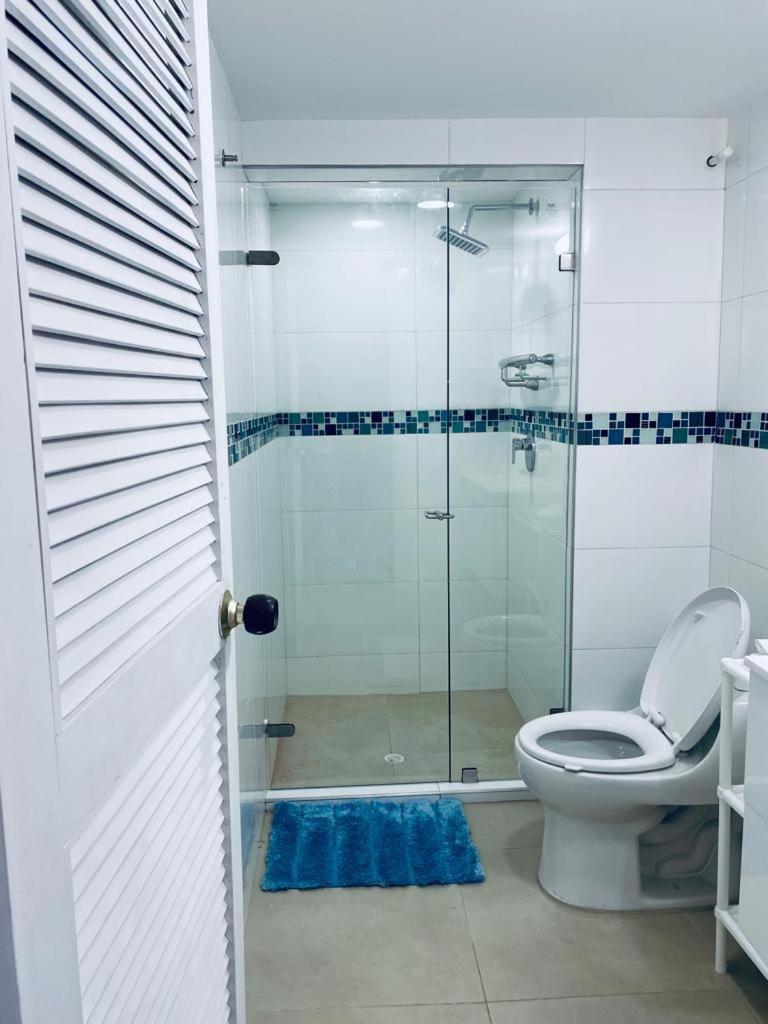 Santa Catalina 404 Apartment ซานอันเดรส ภายนอก รูปภาพ