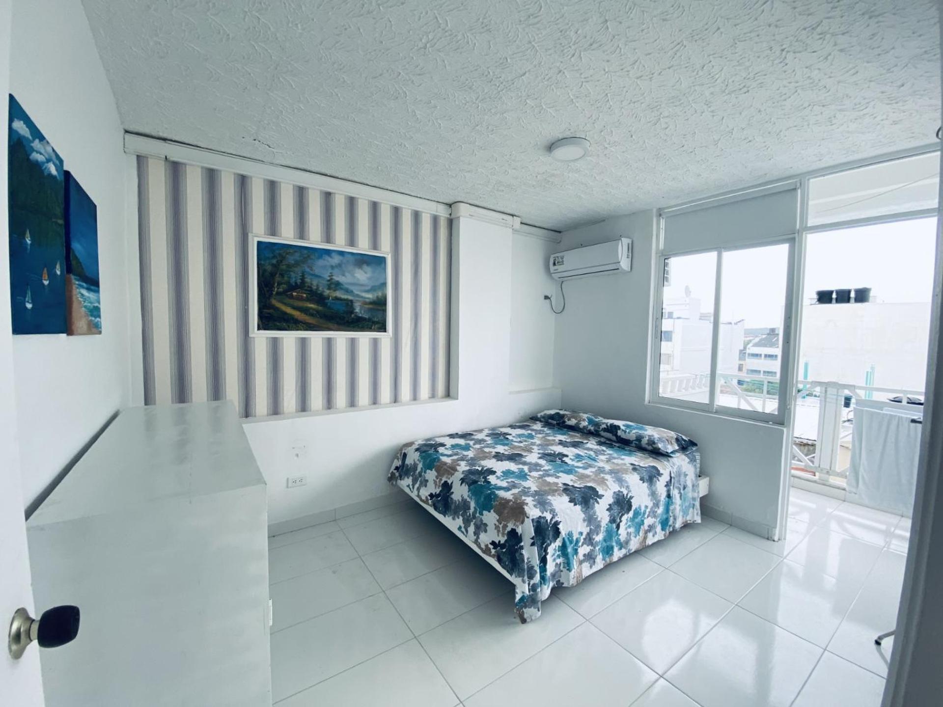 Santa Catalina 404 Apartment ซานอันเดรส ภายนอก รูปภาพ