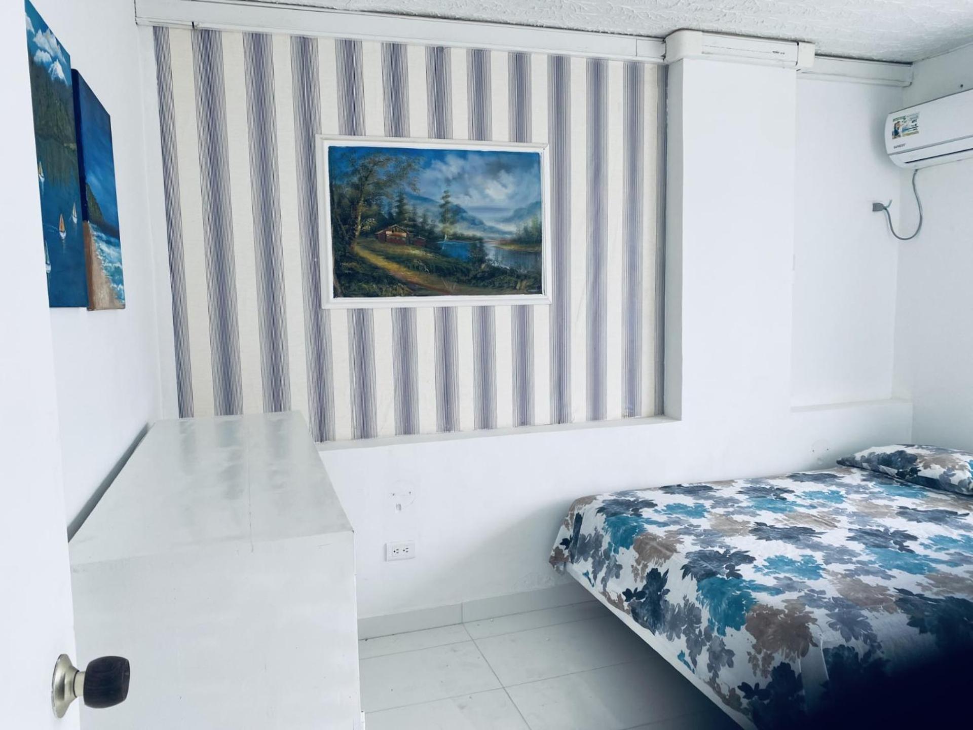 Santa Catalina 404 Apartment ซานอันเดรส ภายนอก รูปภาพ