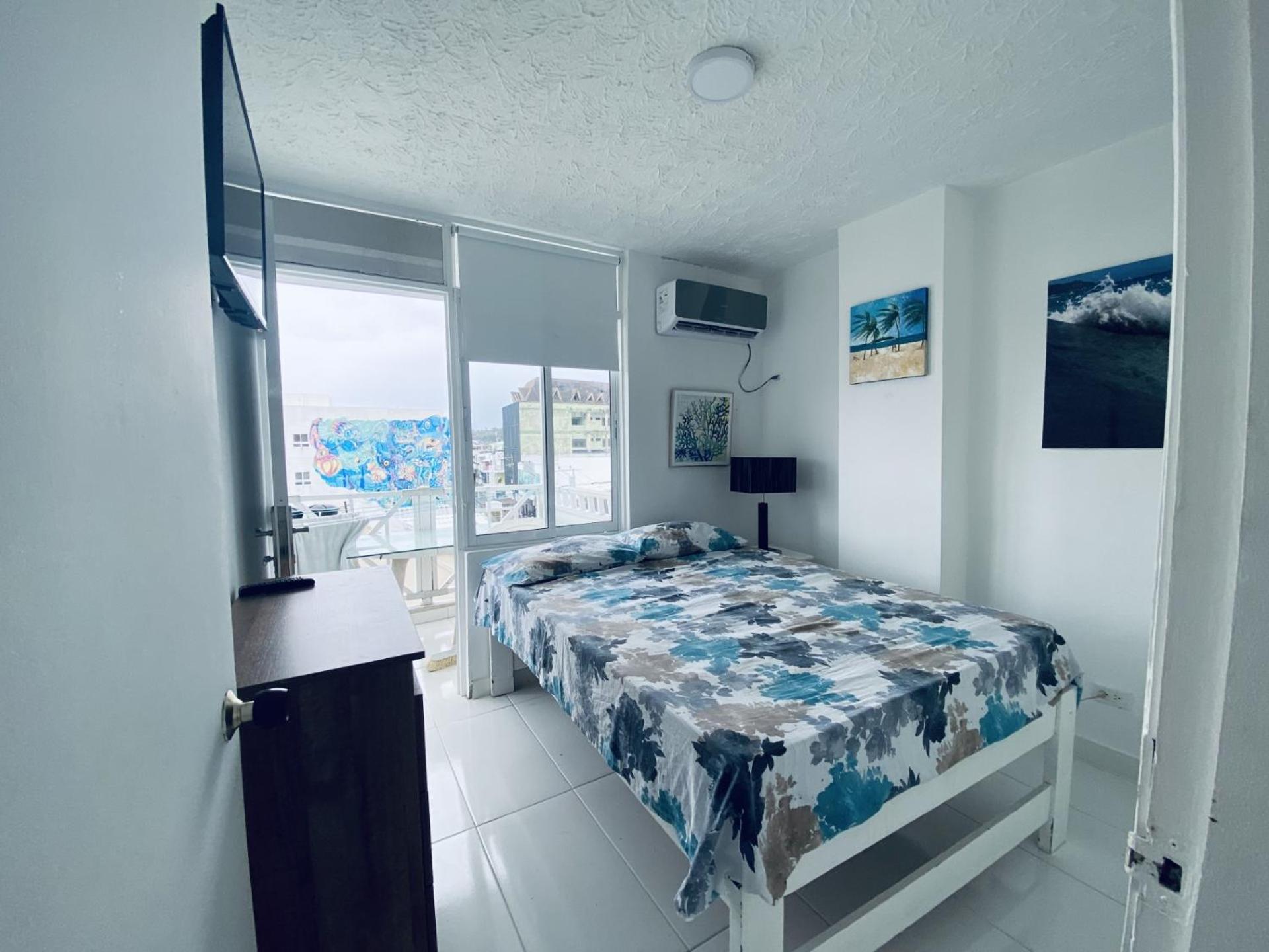 Santa Catalina 404 Apartment ซานอันเดรส ภายนอก รูปภาพ
